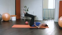 Pilates post-grossesse - 5ème mois après l'accouchement