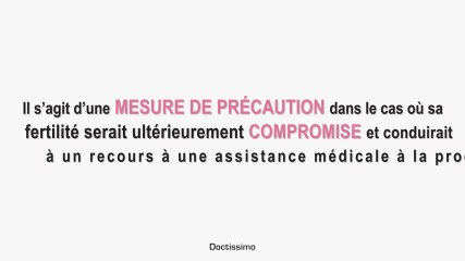 Les étapes d’un don d’ovocytes