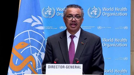 Países pedem explicações à OMS por acusações de abuso sexual