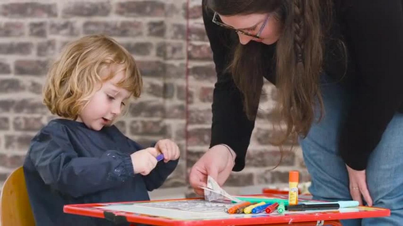 Eveil de l’enfant – Atelier Baby Archi