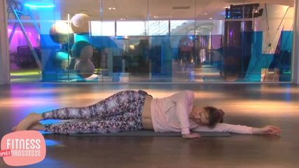 Fitness Après Grossesse – Semaine 4