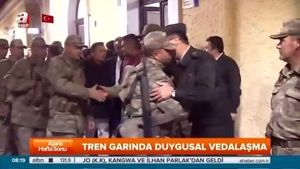 Yüzlerce asker yola çıktı