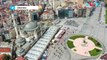 Presiden Erdogan Resmi Buka Masjid Taksim di Istanbul Turki
