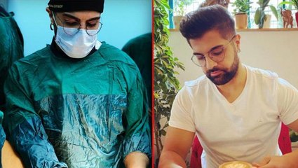 Kendisini muayene eden doktoru bıçakla yaralayan saldırgan tutuklandı