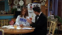 'Friends', escena del episodio 'En el que nadie está listo'