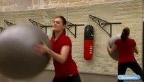 Fitness Après Grossesse - Entraînement épaules et abdominaux