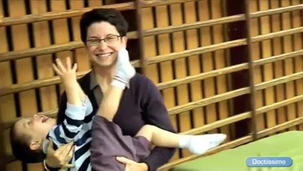 Baby gym pour l'éveil des tout-petits !