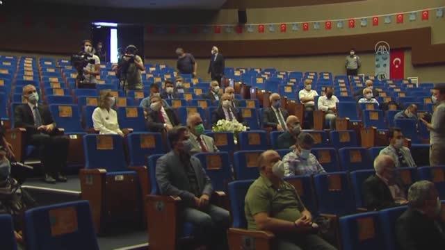 Son dakika haber: Filistin meselesi panelde ele alındı