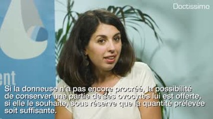 J’ai fait congeler mes ovocytes – Témoignage de Myriam Levain
