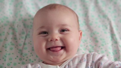 Développement de bébé - 2ème mois