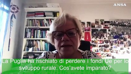 Capone (Puglia), aiuti di Stato a finalità regionale importanti per turismo