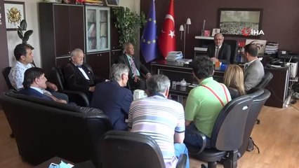 Van'da üretilen cihazlar Avrupa'nın dikkatini çekti