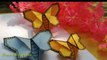 How To Make Origami Butterfly || Easy Origami Corner Bookmarks Idea|| #Papercraft