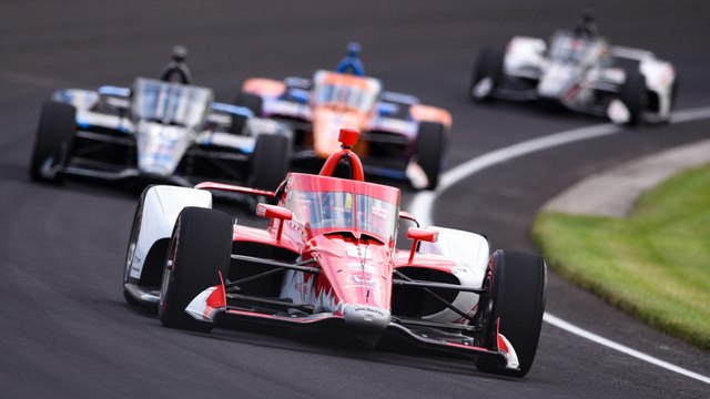 Indy 500 Sells All 135,000 Tickets