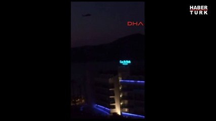 Erdoğan'ın kaldığı oteldeki çatışmanın yeni görüntüleri ortaya çıktı