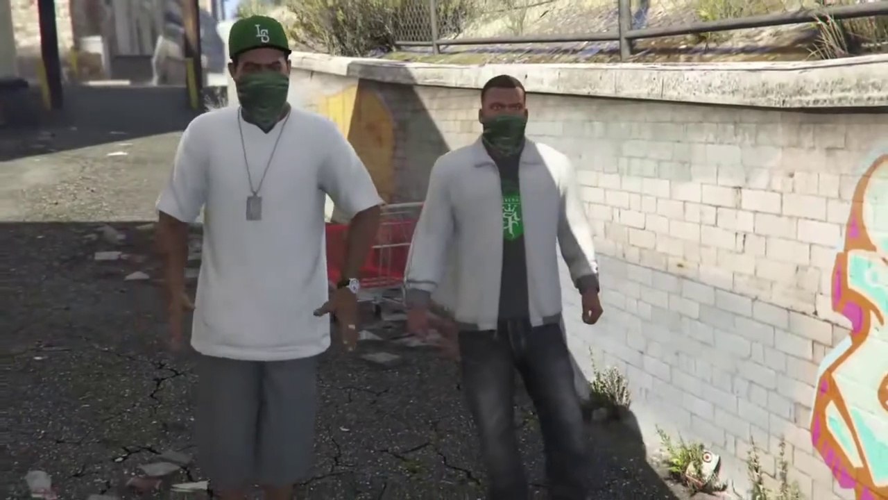 new gangster has arrived in gta to cause explosion.
