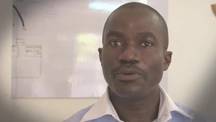 Médecins Sans Frontières - Portrait de Luc, pharmacien