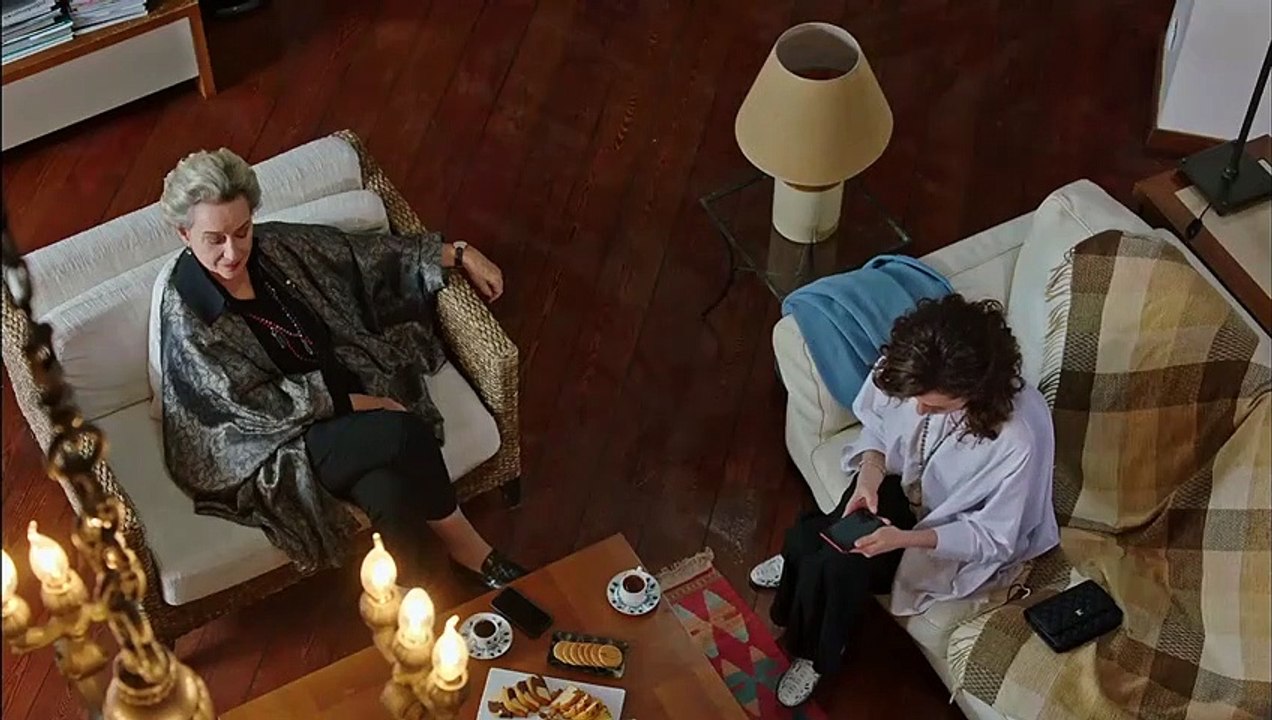 مسلسل ابناء الاخوة الحلقة 10 القسم 2 مترجم للعر...