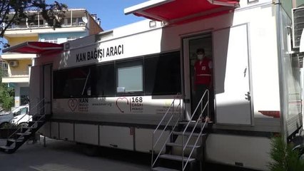 Osmancık ilçesinde 135 ünite kan bağışı toplandı