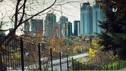 مسلسل تل الصقر الحلقة 5 القسم 3 مترجم للعربية - قصة عشق اكسترا