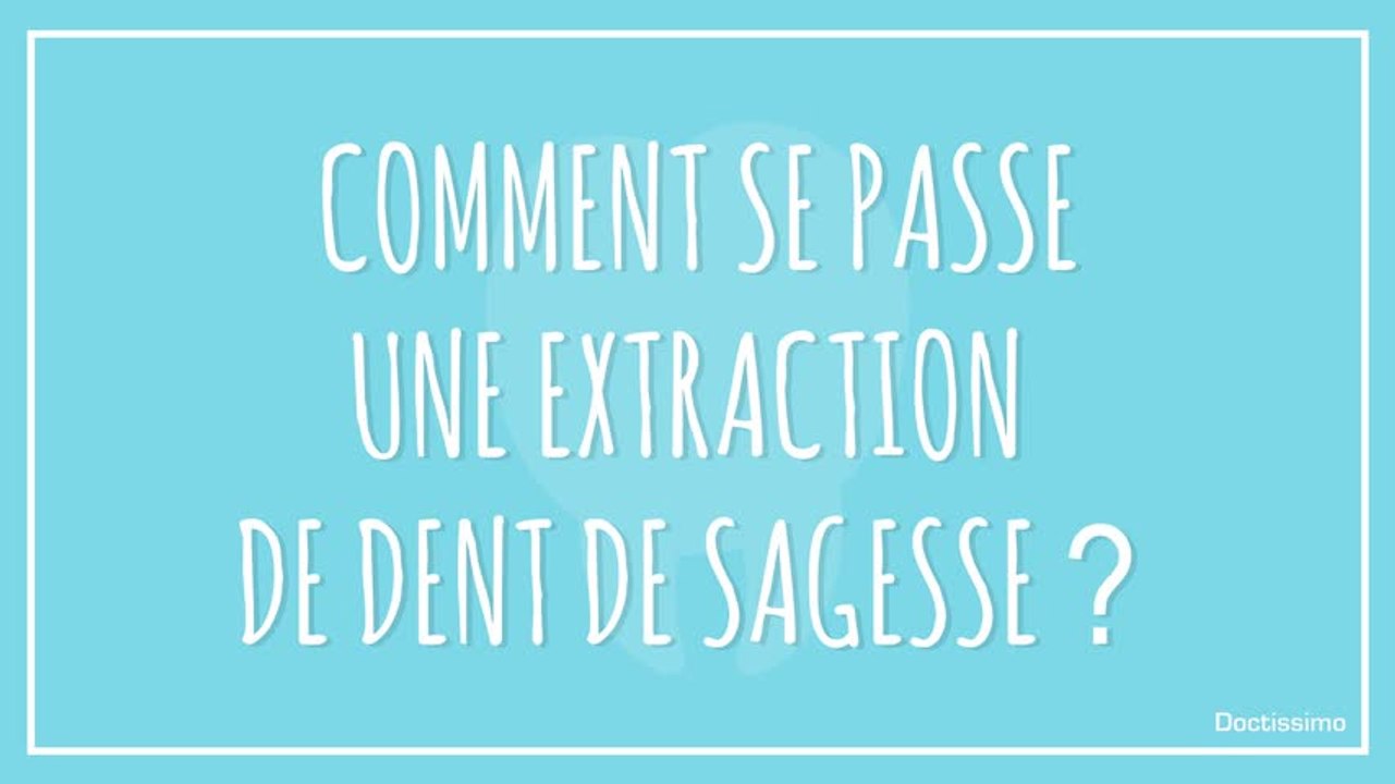 Dents de sagesse : est-il nécessaire de les enlever
