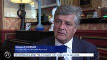 RÉGIONALES 2021 / N. Forissier (LR) mise sur la sécurité