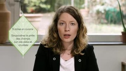 Phytothérapie - Comment utiliser la prêle