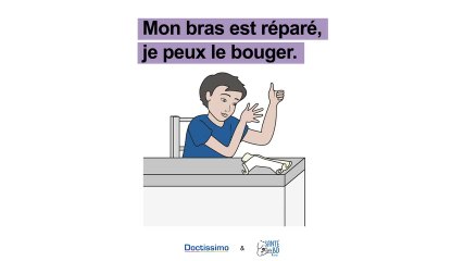 Comment enlever un plâtre