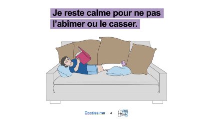 Comment vivre avec un plâtre