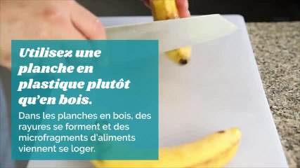 6 nids à microbes que vous côtoyez au quotidien
