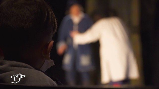 Accompagnement à la Scolarité - L'Avare, de Molière & la Basilique Saint-Denis - Association Mêtis