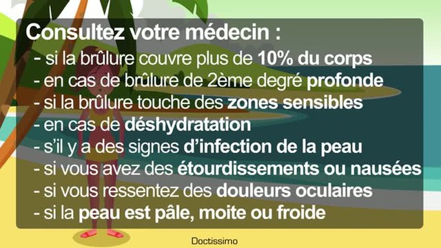 Piqûres d'insectes, de méduse, d'oursin... Comment les soigner