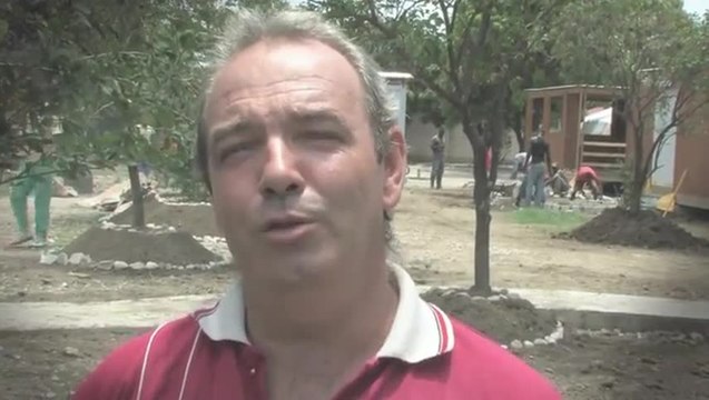 Médecins Sans Frontières - Portrait de Nicolas, logisticien pour MSF