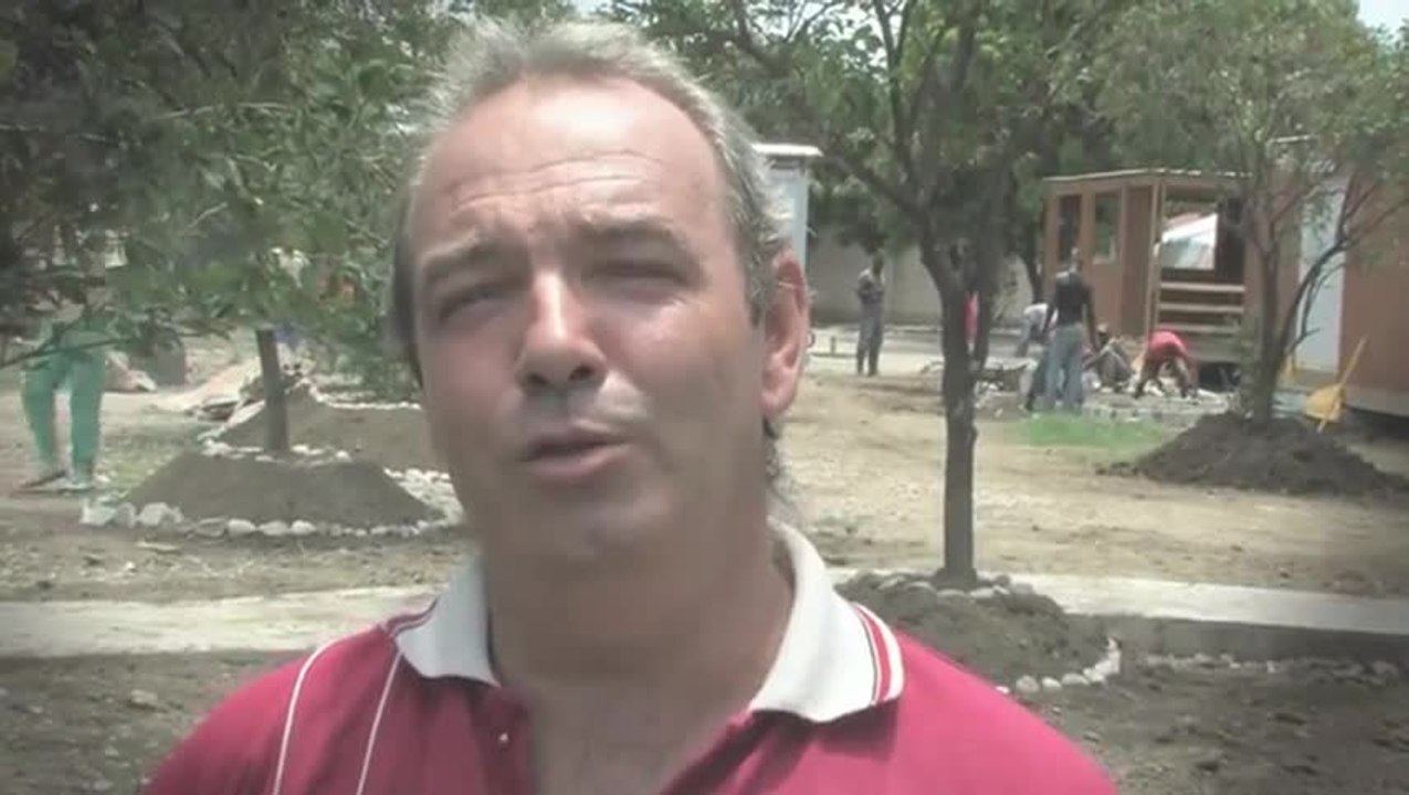 Médecins Sans Frontières - Portrait de Nicolas, logisticien pour MSF