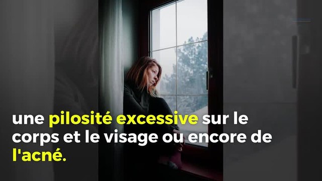 Enjoy Phoenix annonce souffrir d'un syndrome des ovaires polykistiques