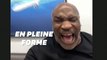 En pleine forme, Mike Tyson doit son bien-être aux champignons magiques