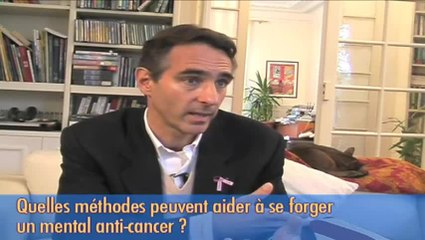 下载视频: David Servan-Schreiber : le mental pour lutter contre le cancer