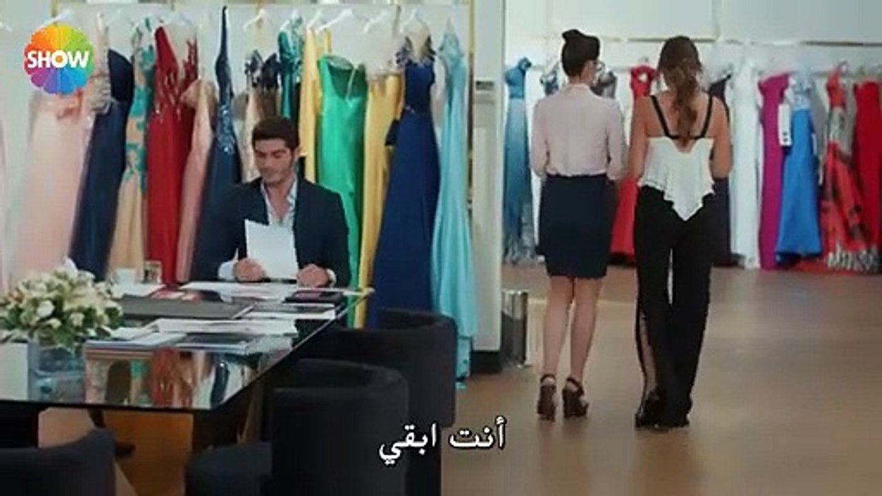 الحب لاا يفهم الكلام الحلقة 12 القسم 3 مترجم