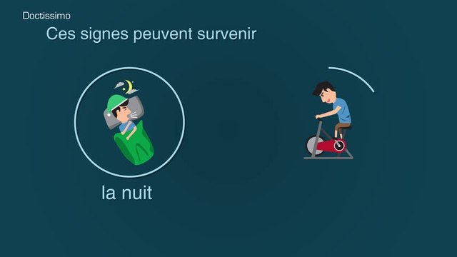 Symptômes et traitement de l’asthme