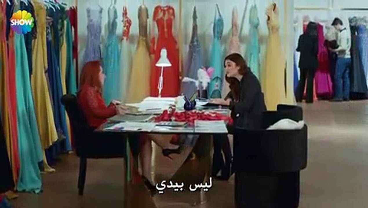 الحب لاا يفهم الكلام الحلقة 24 القسم 3 مترجم ...