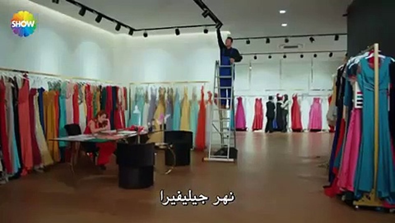 الحب لاا يفهم الكلام الحلقة 27 القسم 2 مترجم ...