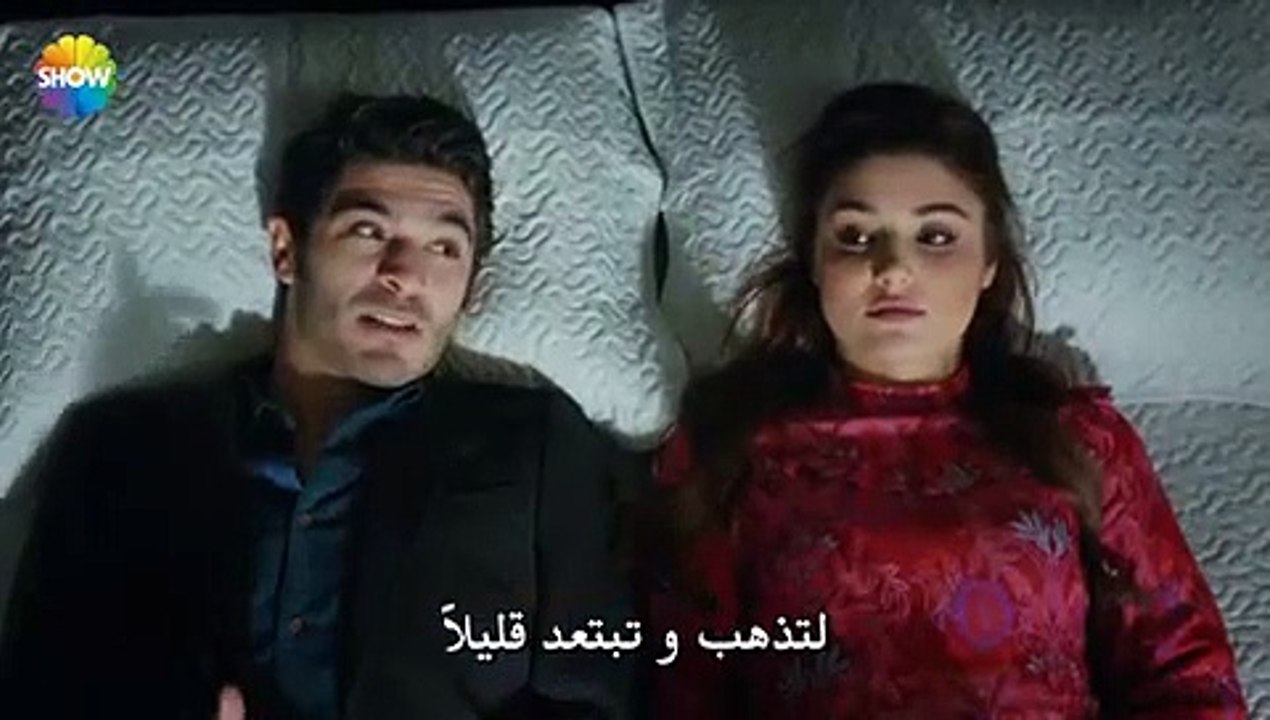 الحب لاا يفهم الكلام الحلقة 26 القسم 3 مترجم ...