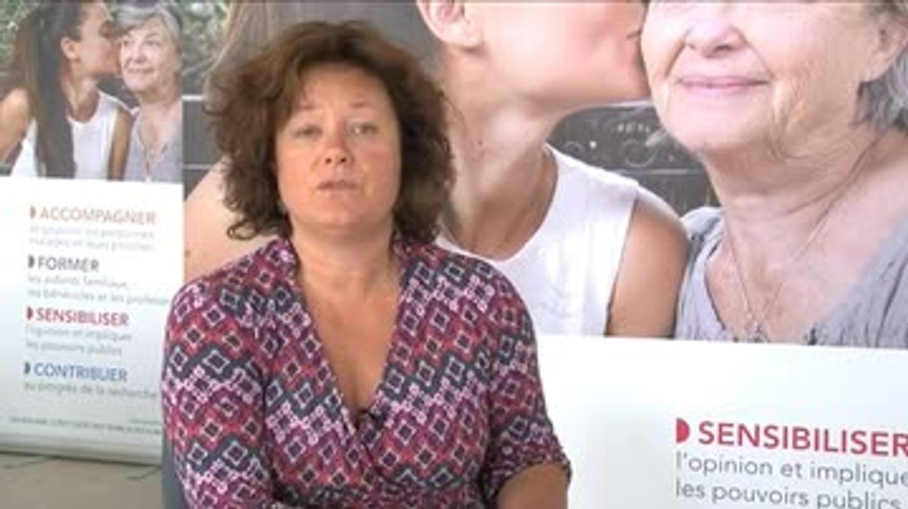 Maladie d’Alzheimer : les difficultés des aidants familiaux