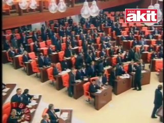 Bülent Ecevit'in başörtüsü düşmanlığı!