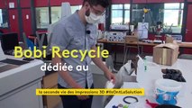 Des étudiants de Haute-Loire créent une machine qui recycle le plastique des imprimantes 3D