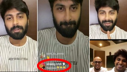 Ashwin Emotional Live | Ashwin Sivangi | LONER OFFICIAL VIDEO SONG