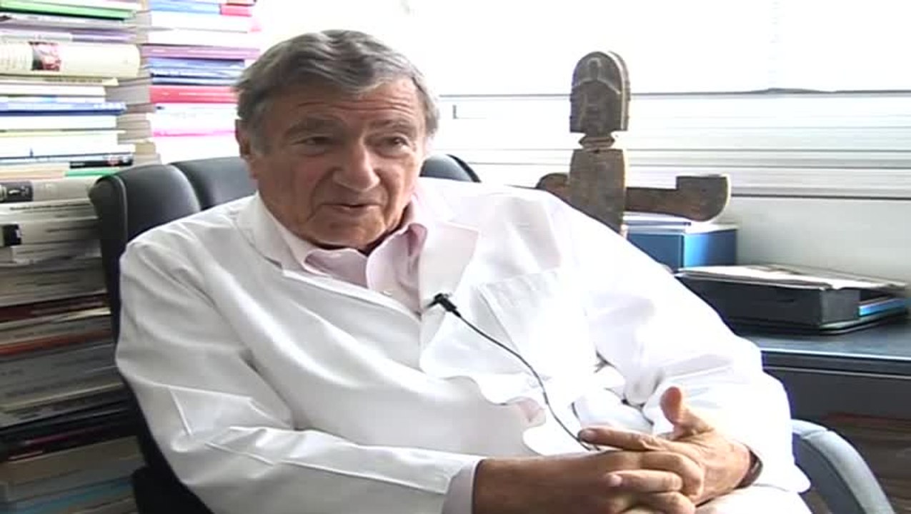 Maladie d'Alzheimer- Recherches du Pr Baulieu