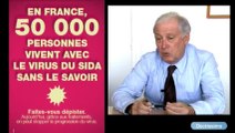 L’épidémie de sida en France en 2011
