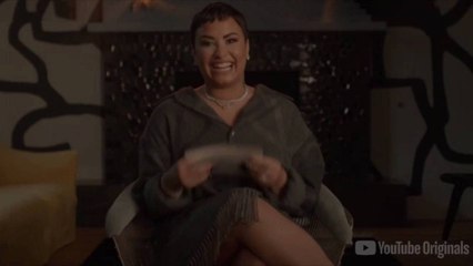 Demi Lovato Debuted a Mullet on Their First Red Carpet Since Coming Out as Nonbinary