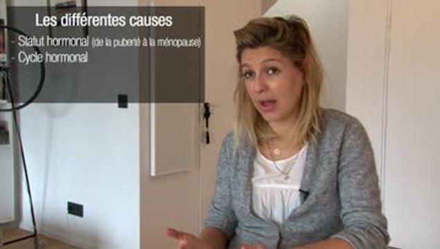 Pertes vaginales : quand faut-il s’inquiéter